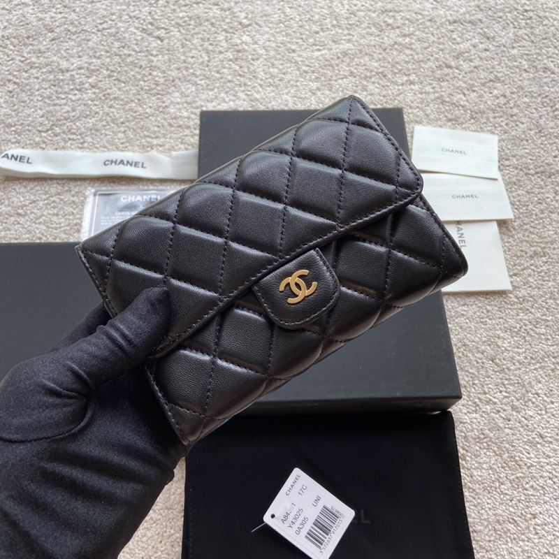 Chanel Wallet Purse